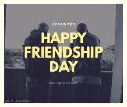 Advance Happy Friendship Day Iamges