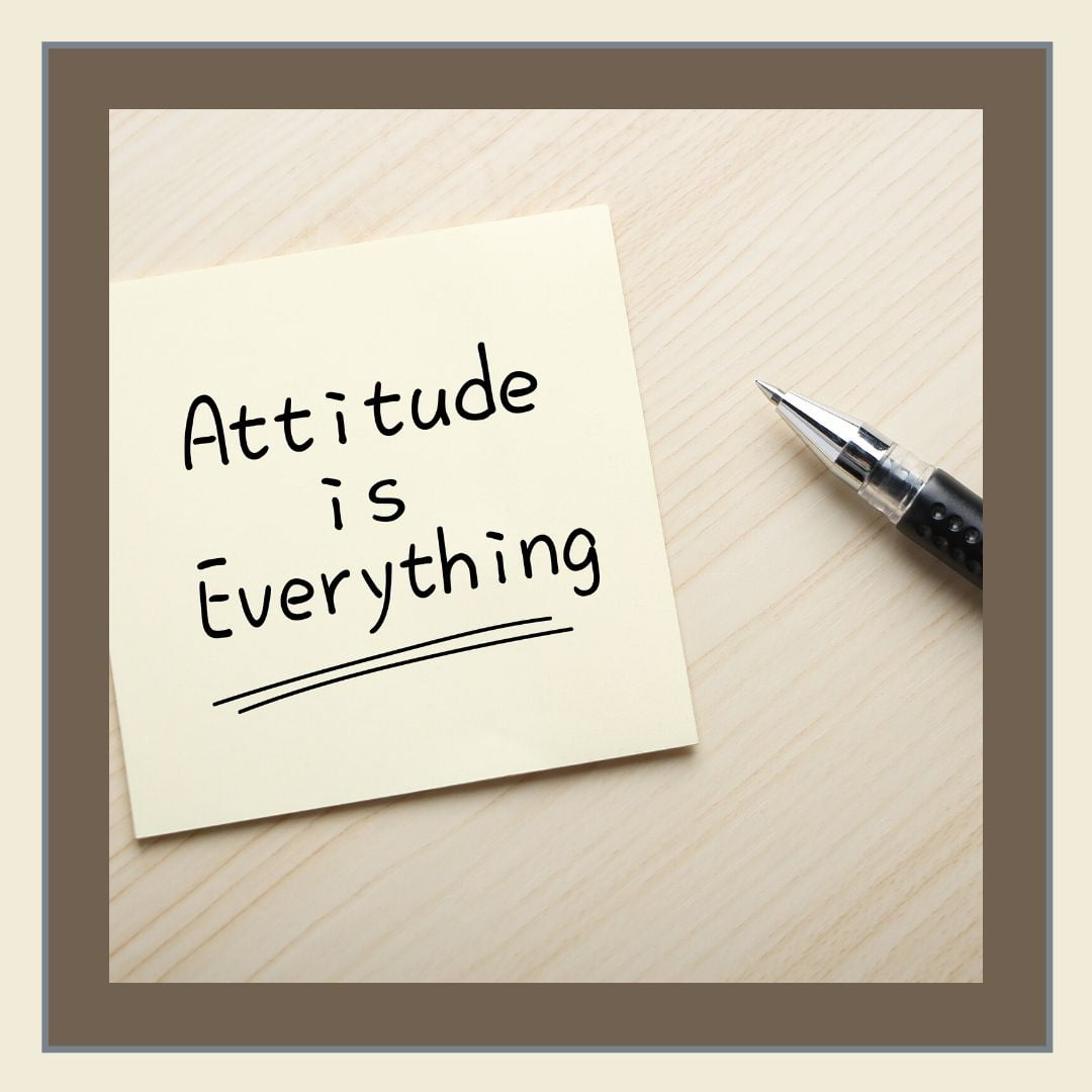 Attitude Images – Attitude Is Everything