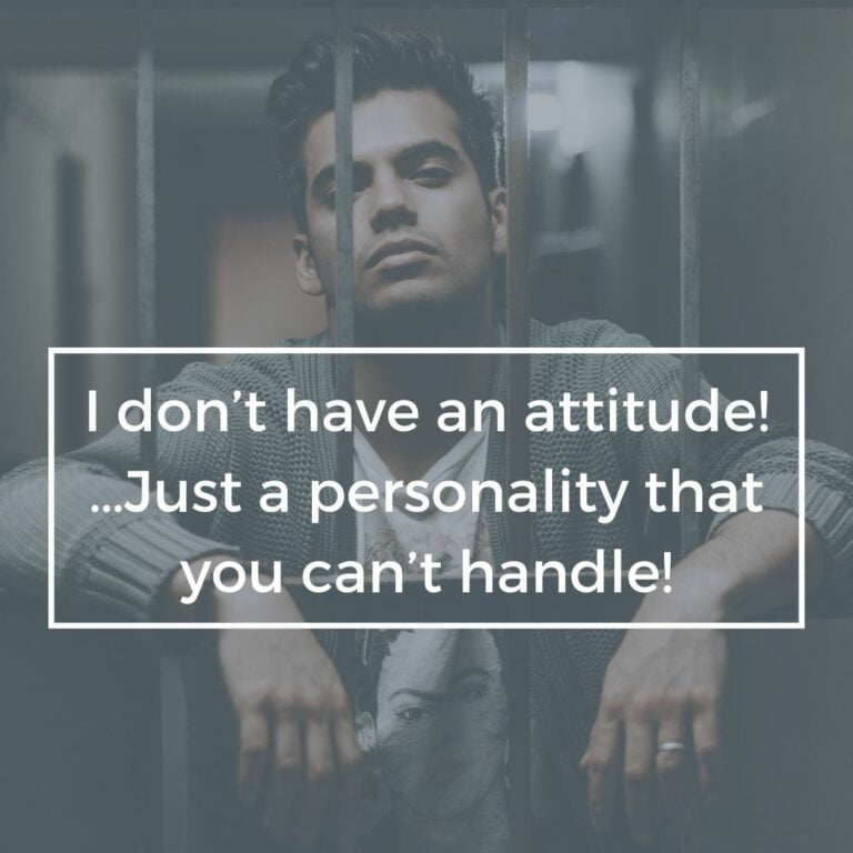 Attitude Images I do not have an attitude Just a personality that you cannot handle full HD free download.