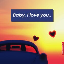 Baby I Love You images
