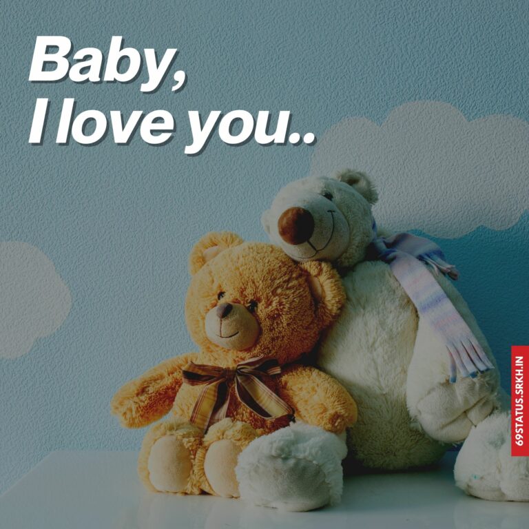 Baby I Love You images hd full HD free download.