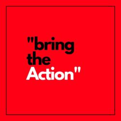 Bring the Action WhatsApp Dp image