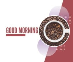Coffee Good Morning Image