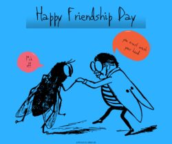 Creative Happy Friendship Day Images