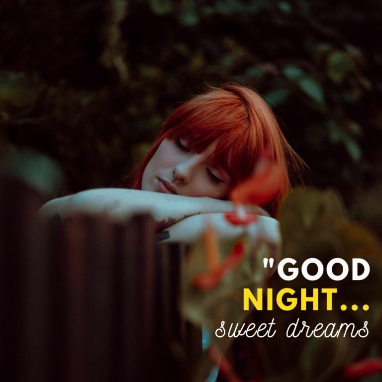 Cute girl Good Night Image full HD free download.