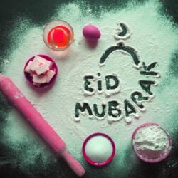 Eid Mubarak Beautiful Image