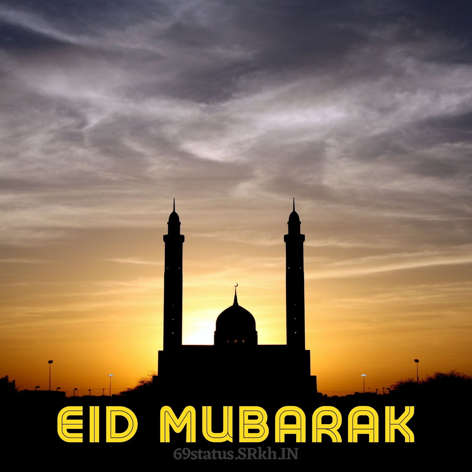 Eid Mubarak Beautiful Image free download