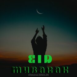 Eid Mubarak Chand Image