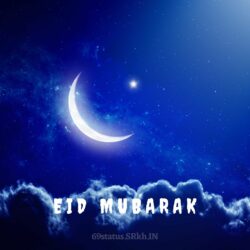 Eid Mubarak Chand Image Hd