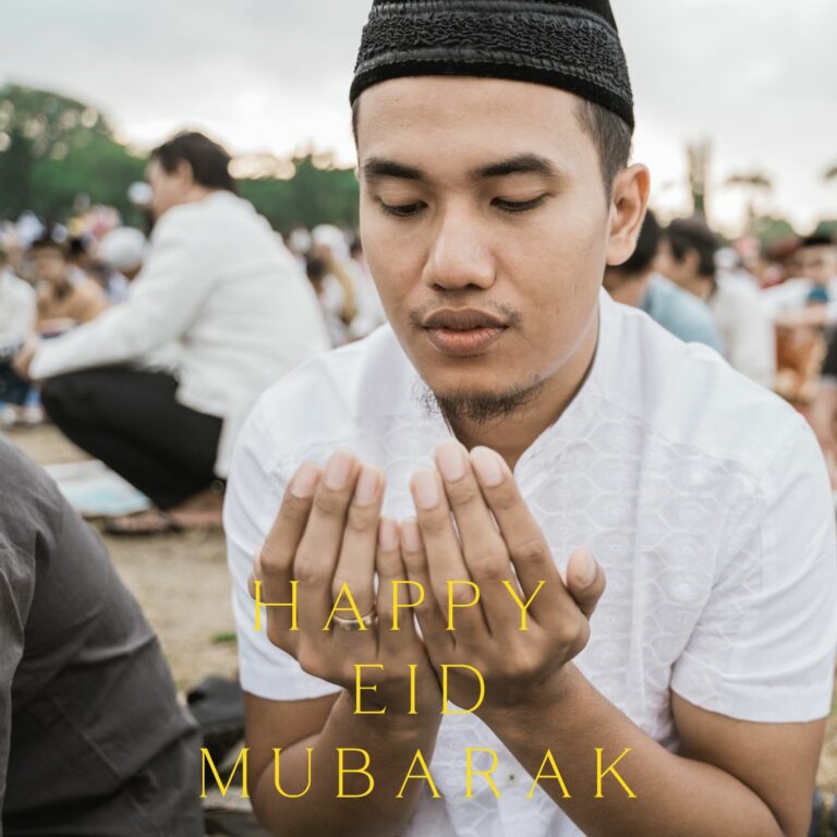 Eid Mubarak Namaj Image full HD free download.