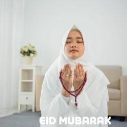 Eid Mubarak Namaz Image