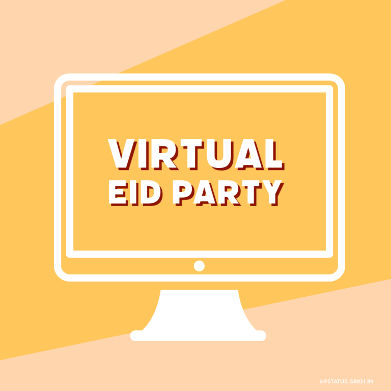 Eid Mubarak Quarantine Pic full HD free download.