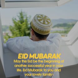 Eid Mubarak Wishes Image