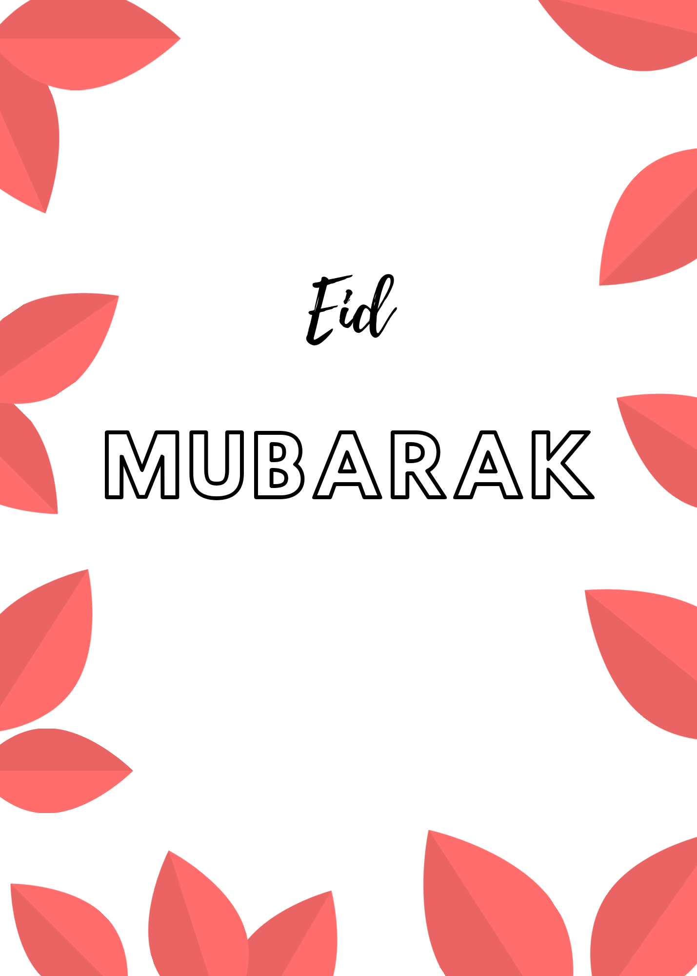 Eid Mubarak pic
