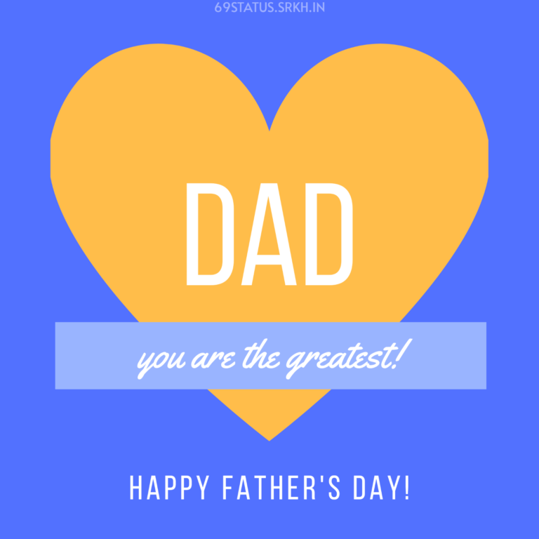 Fathers Day DP Pic HD full HD free download.