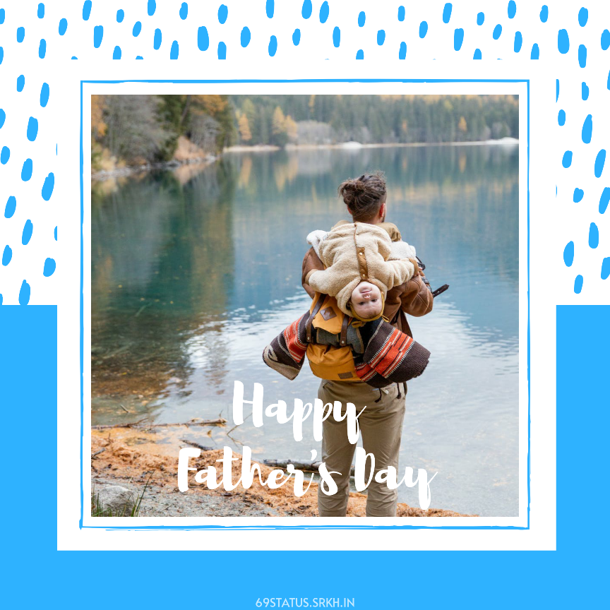 Father’s Day HD Photo