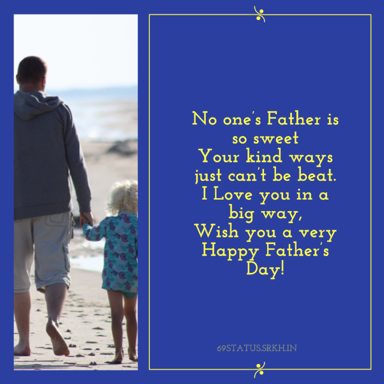Fathers Day Shayari Image in English full HD free download.