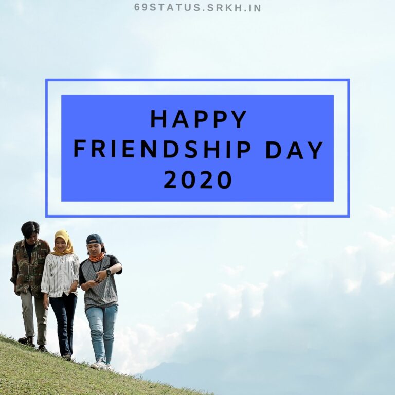 Friendship Day 2020 Images full HD free download.