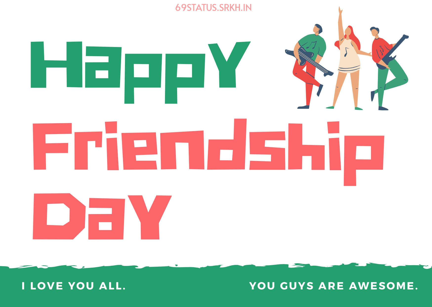 Friendship Day Images HD