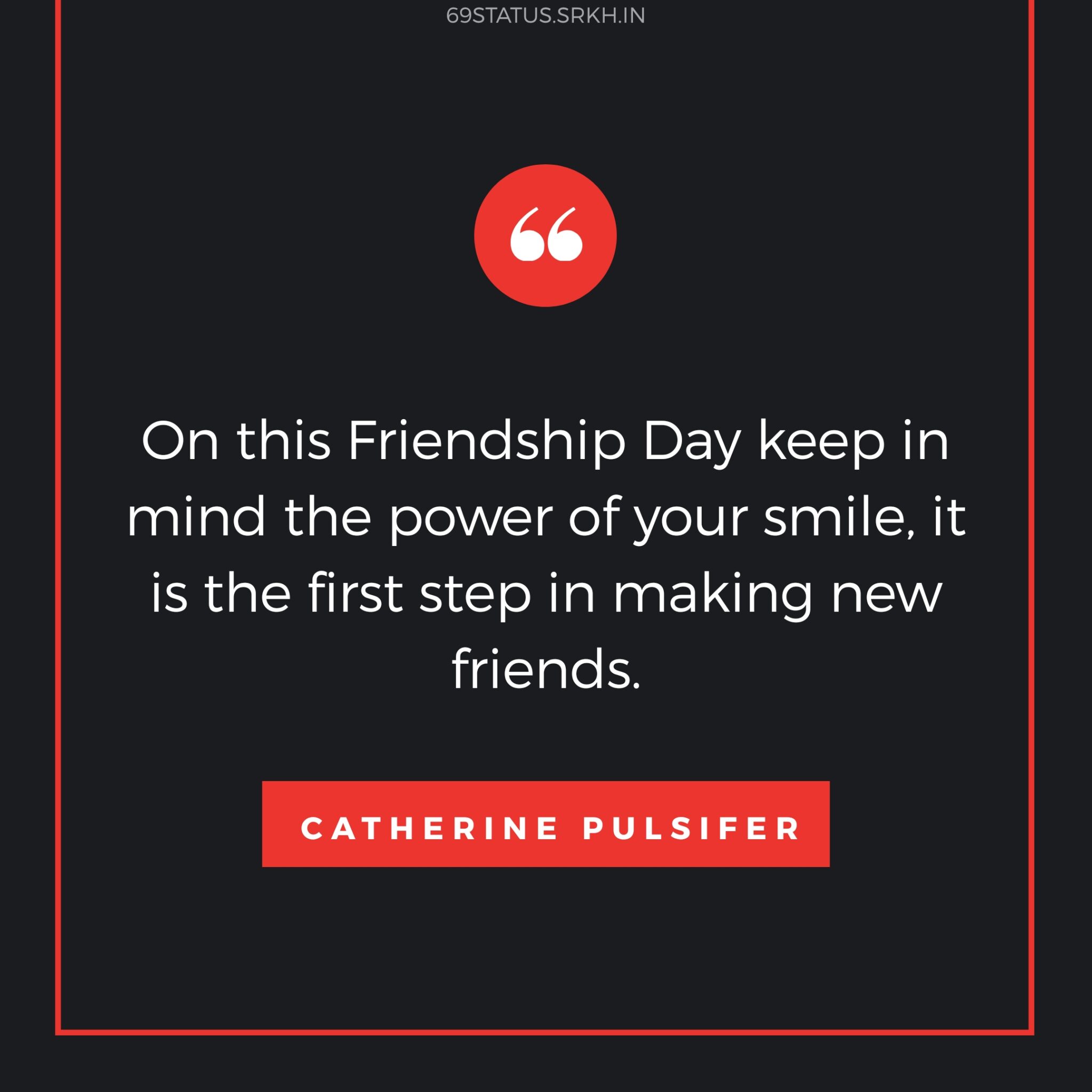 Friendship Day Images Quote