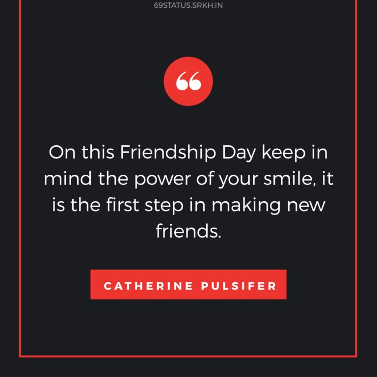 Friendship Day Images Quote full HD free download.