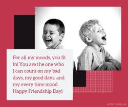 Friendship Day Images with Quotes