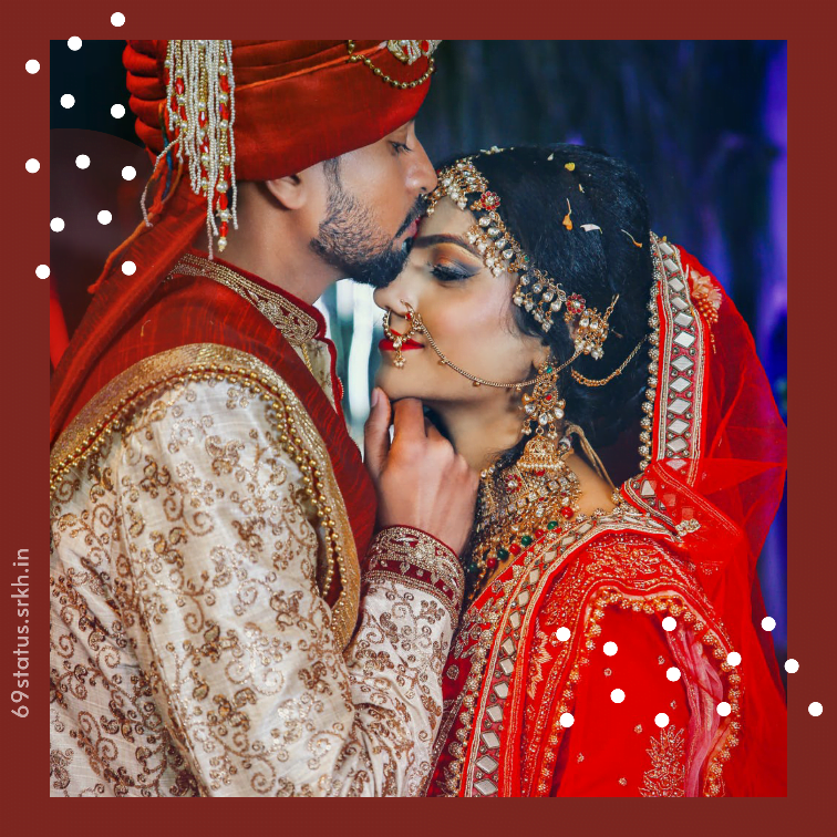 Girl Love image hd Indian Bride with Her Groom full HD free download.