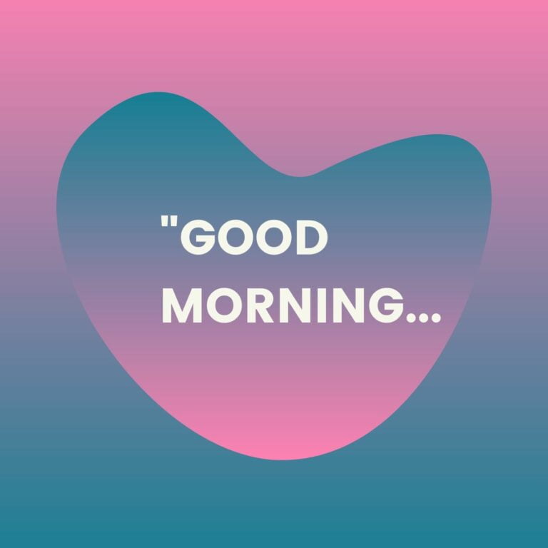 Good Morning Picture Love full HD free download.