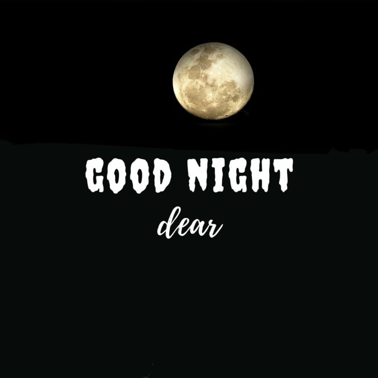 Good Night Dear full HD free download.