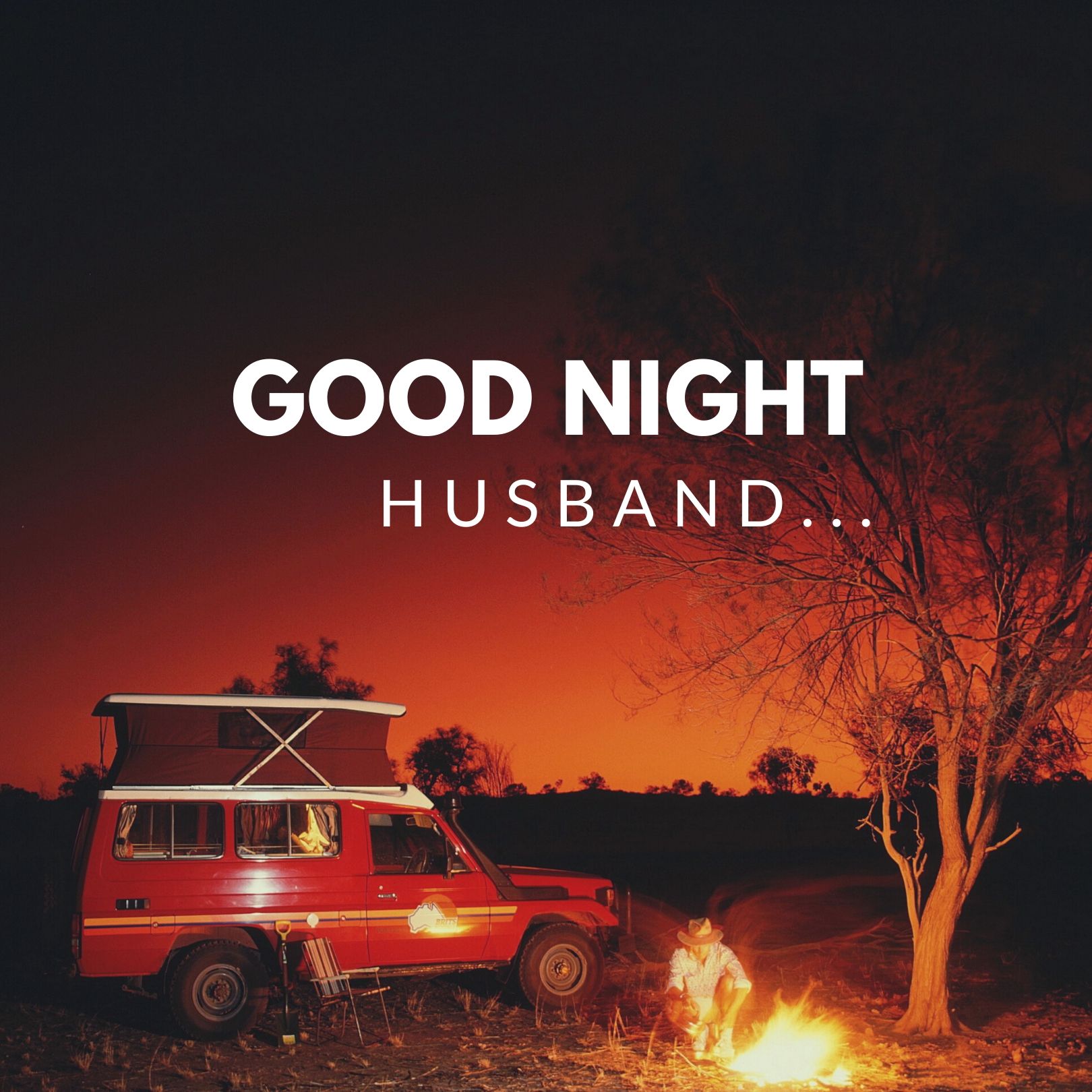 Good Night Husband Image