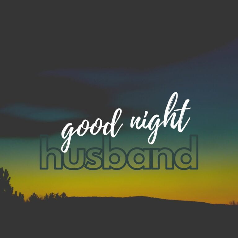 Good Night Husband Pic full HD free download.