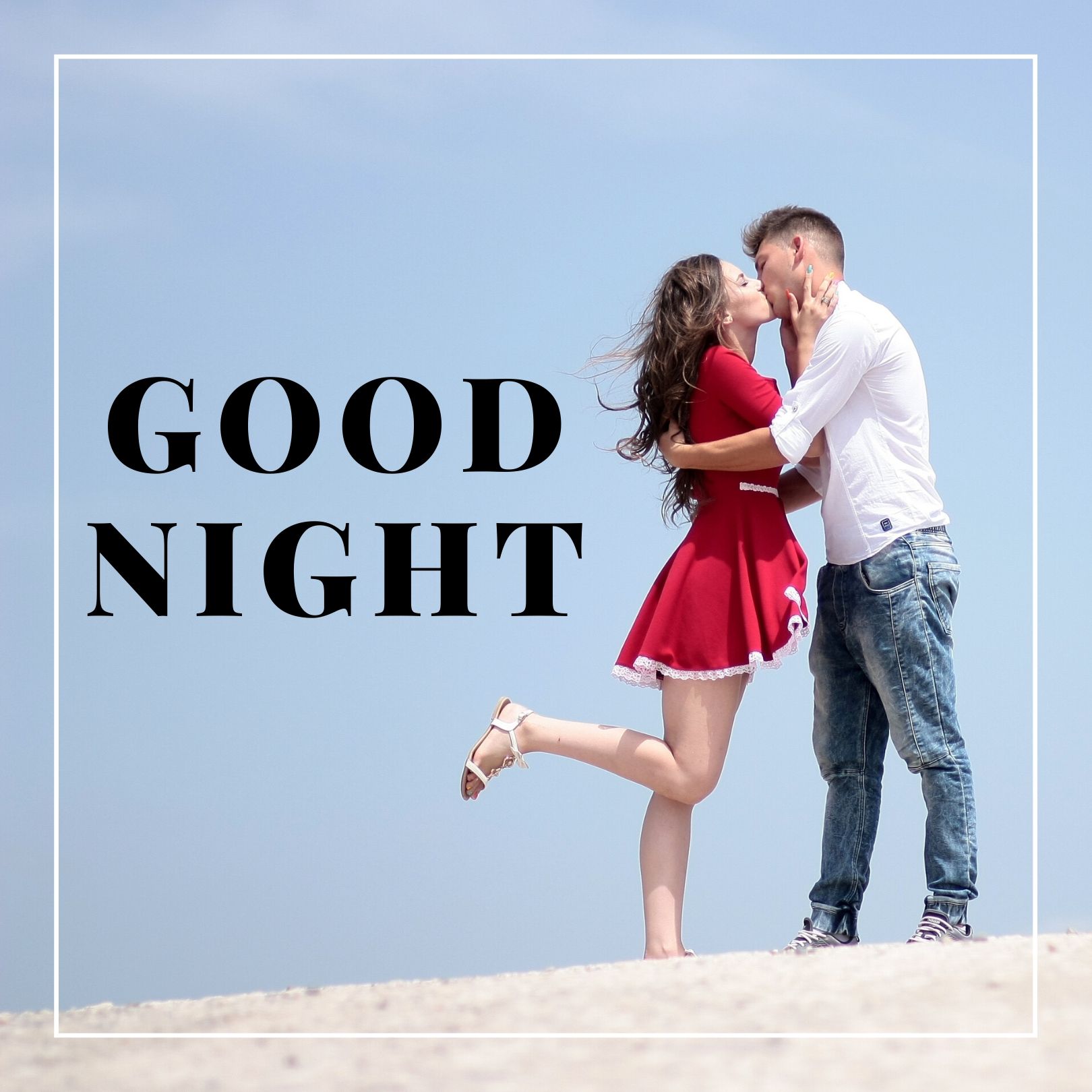Good Night Kiss image
