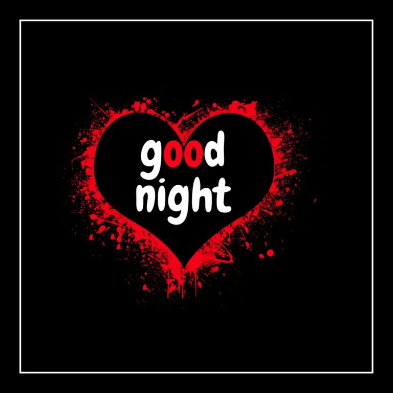 Good Night Love Image full HD free download.