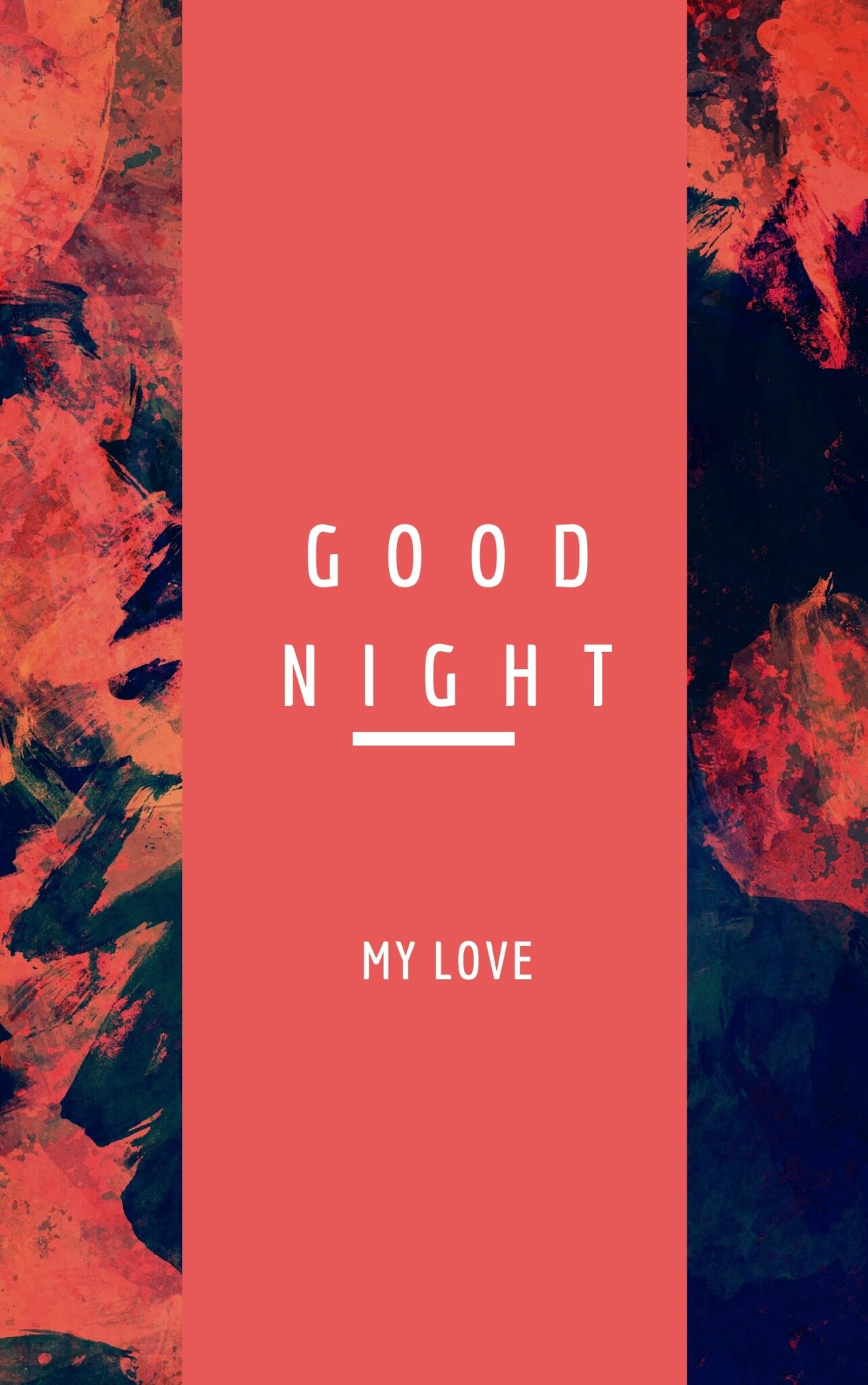 Good Night My Love Image hd