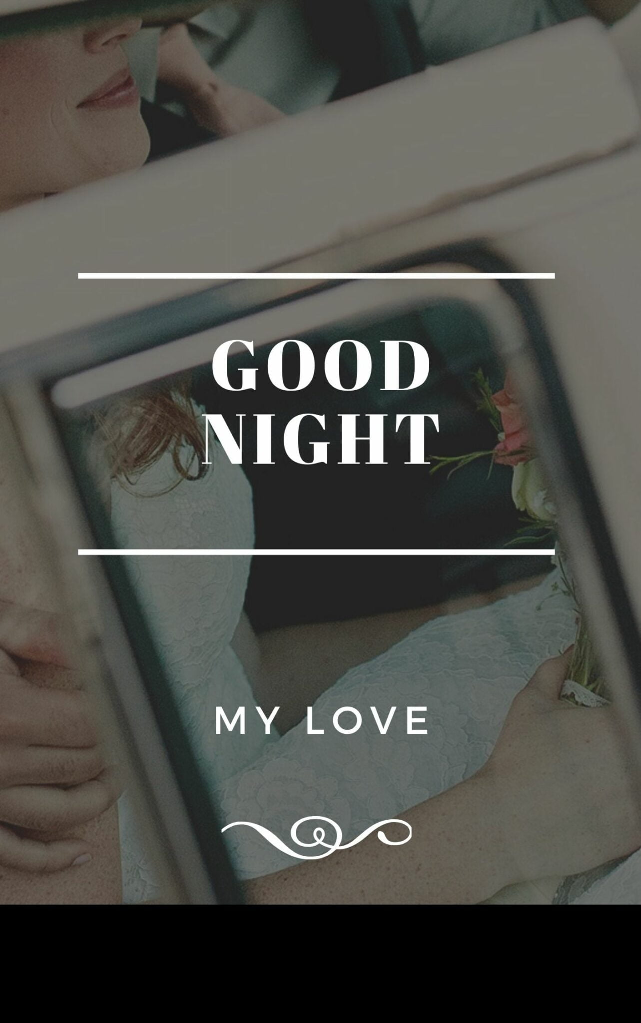 Good Night My Love free image
