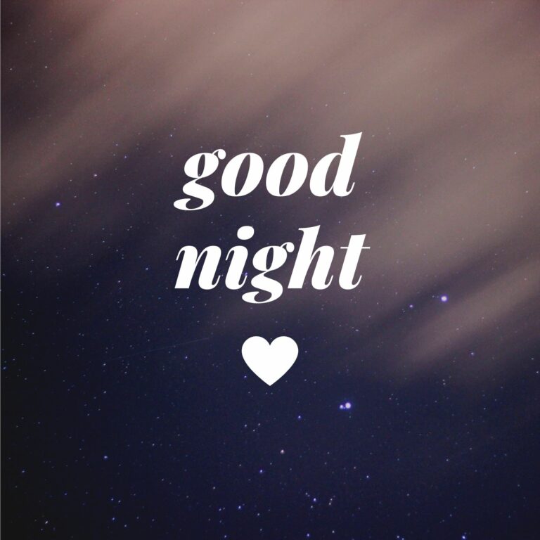 Good Night Picture full HD free download.