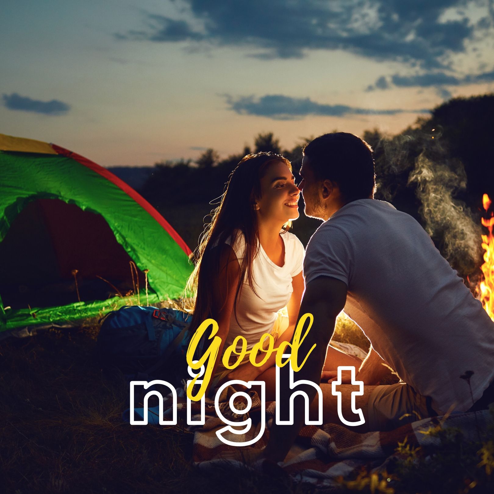 🔥 Good Night Romantic Couple Pic Download free - Images SRkh