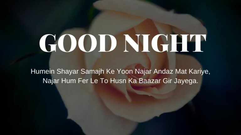 Good Night Shayari Image Hd full HD free download.