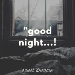 Good Night Sweet dreams image