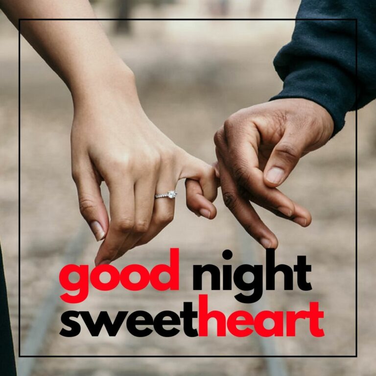 Good Night SweetHeart Image Couple full HD free download.