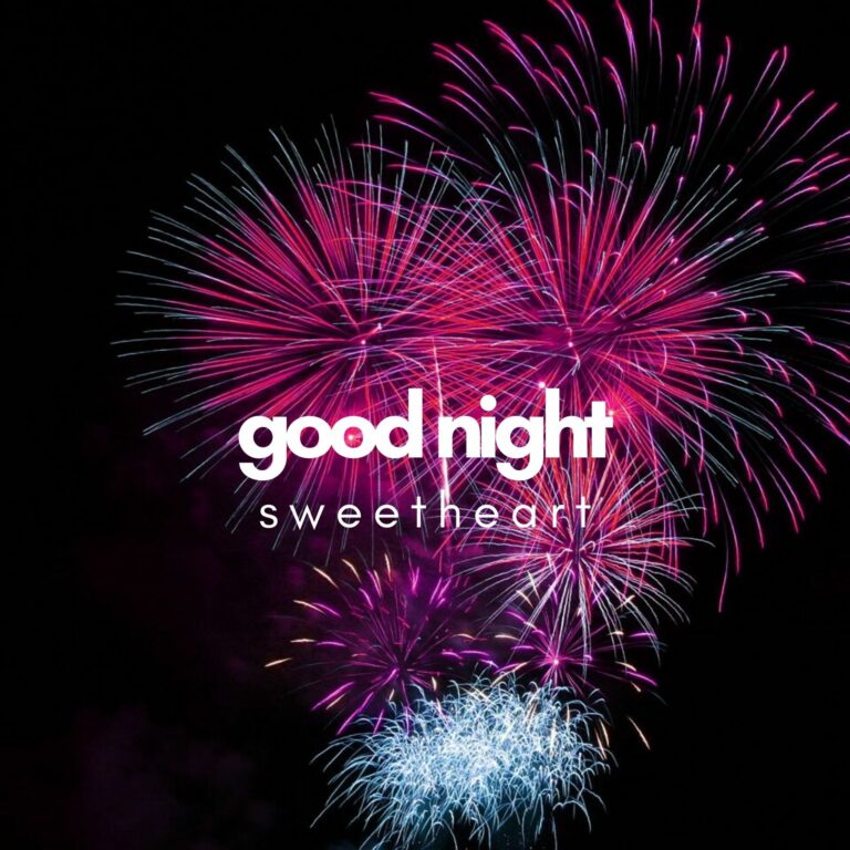 Good Night Sweetheart pic full HD free download.