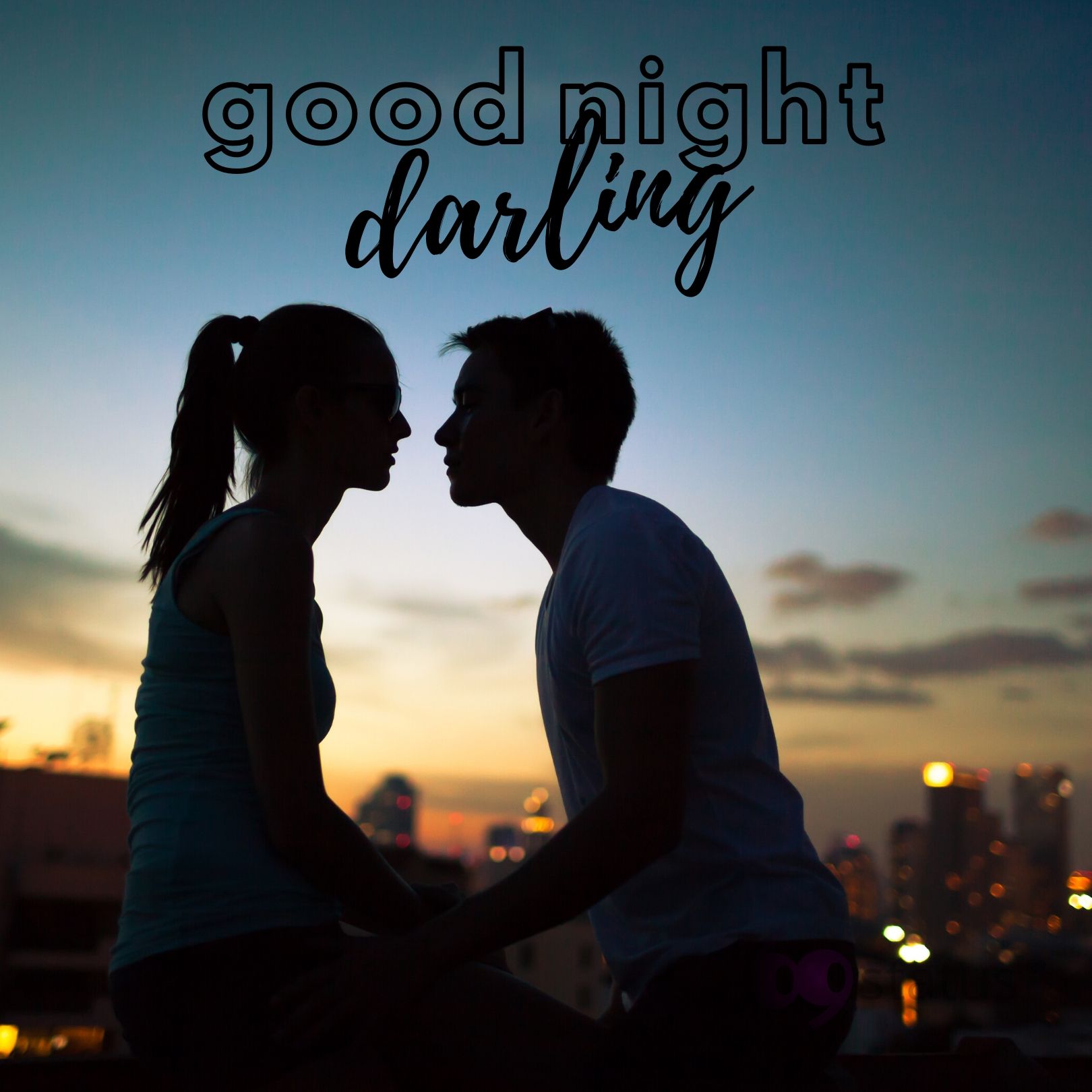 Good Night darling