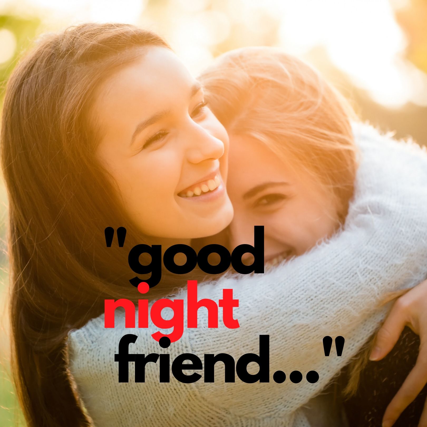 Good Night friend