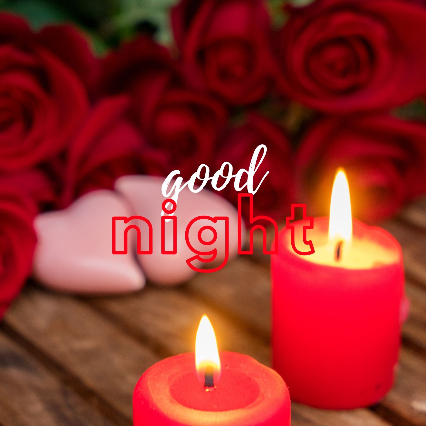 🔥 Good Night rose photo Download free - Images SRkh