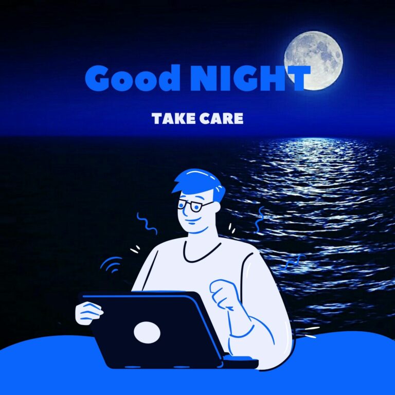 Good Night take care Images full HD free download.