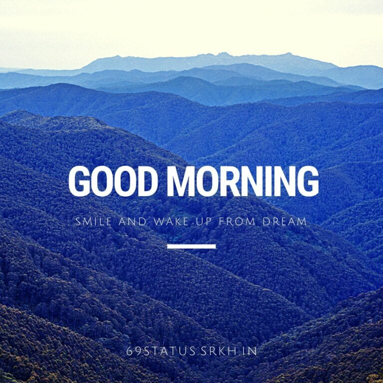 Good morning Blue Mountains Image full HD free download.