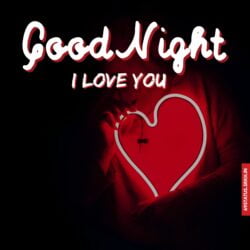 Good night I Love You images