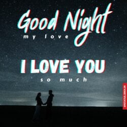 Good night I Love You images hd