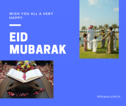 Happy Eid Mubarak Image for you