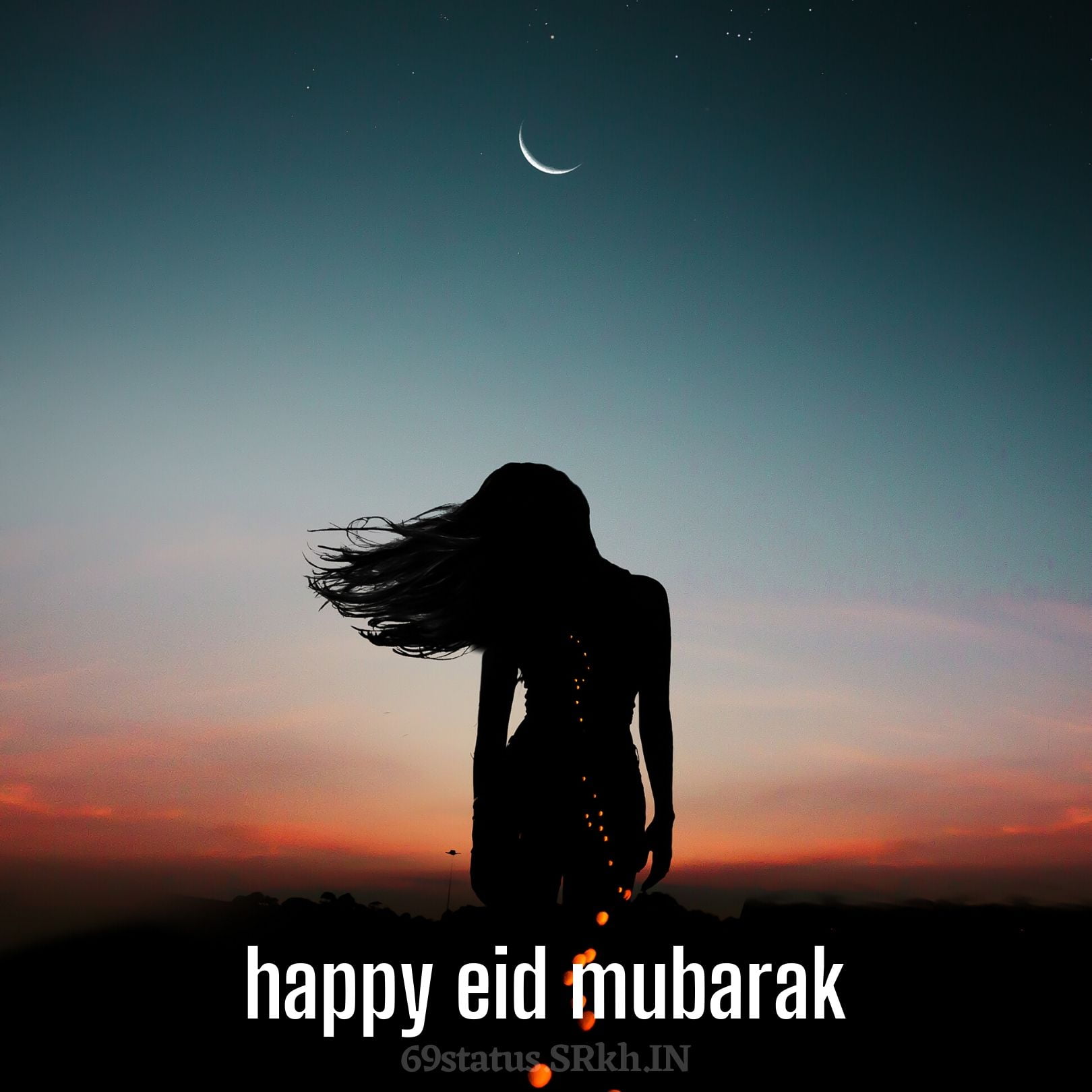 Happy Eid Mubarak Image